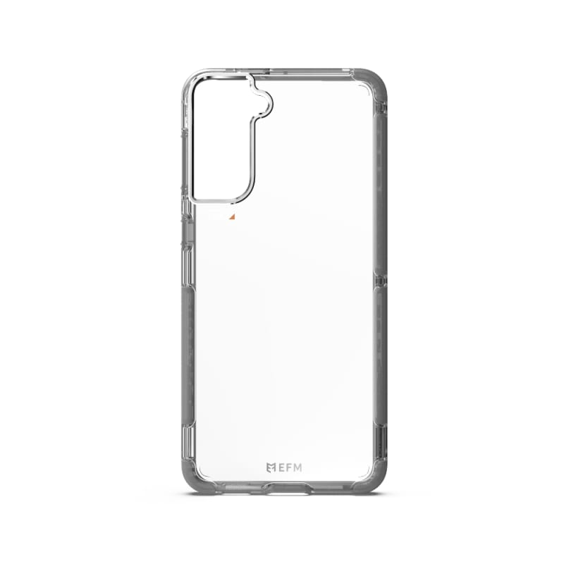 EFM Cayman Case Armour with D3O Crystalex for Samsung Galaxy S21+ 5G - Smoke Black