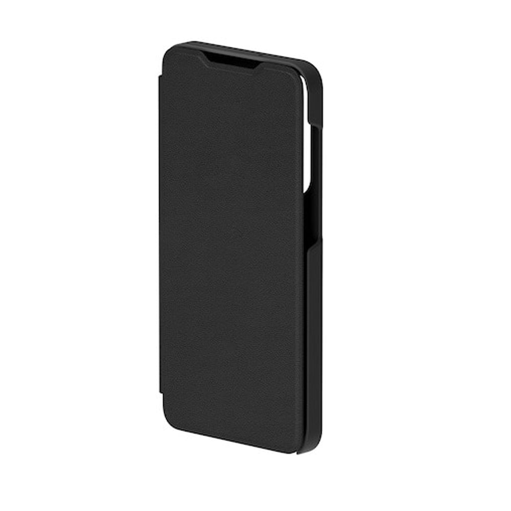 Samsung Wallet Flip Case for Galaxy S25 FE- Black