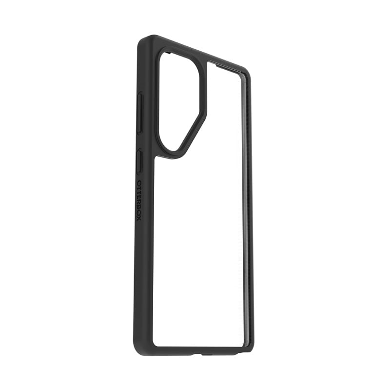 OtterBox React Case for Samsung Galaxy S25 Ultra - Black Crystal