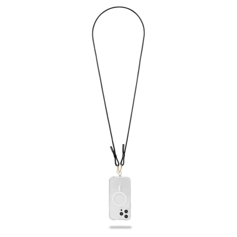 Case-Mate Phone Crossbody - Black Rope