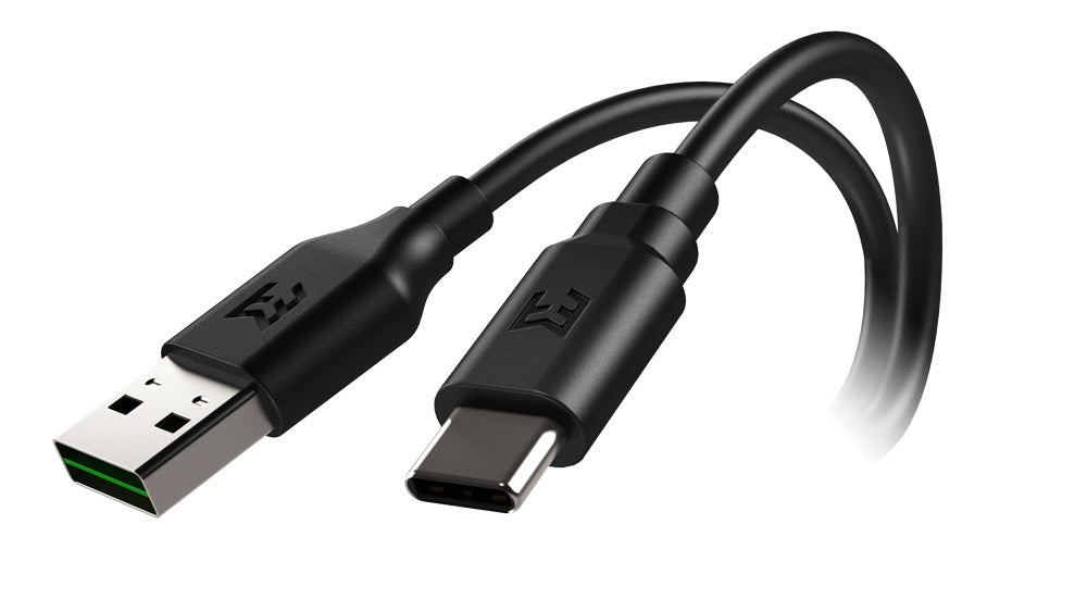 EFM Flipper Type C Cable 2M - Black