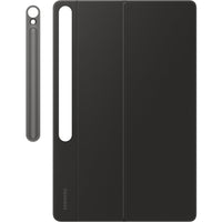 Thumbnail for Samsung Book Cover Keyboard with AI Key for Galaxy Tab S10 FE Plus - Black