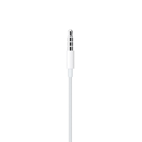Apple EarPods 3.5mm Headphone Plug for iPhone - White