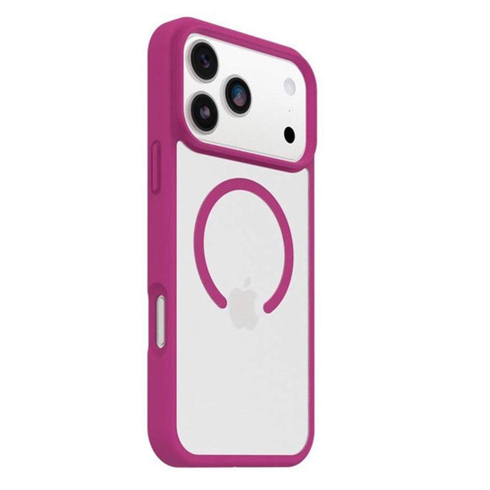 OtterBox React MagSafe Case for Apple iPhone 17 Pro Max - Rose Crystal Pink