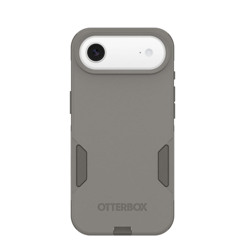 OtterBox Commuter Case with Camera Control for iPhone Air- Stone