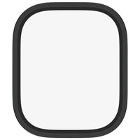 PanzerGlass Metal Frame Screen Protector for Apple Watch Ultra/2/3 (49mm) - Black