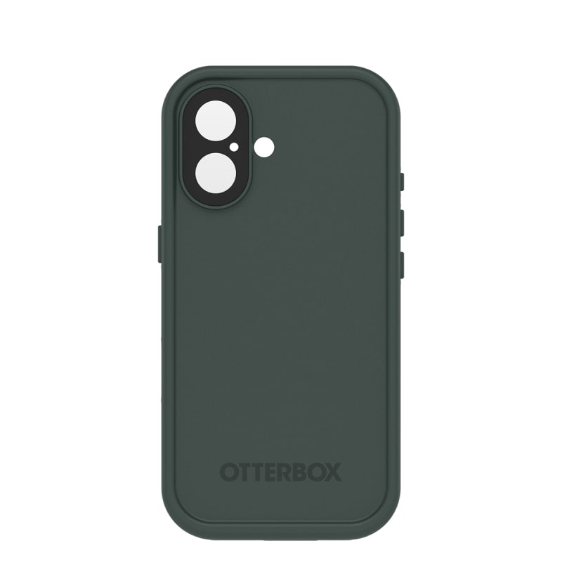 OtterBox Fre MagSafe Case with Camera Control for iPhone 17 - Submerge Green