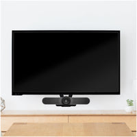 Logitech Meetup Conference Camera 4K Ultra Hd Bluetooth Wireless Technology 2YR WTY - Black
