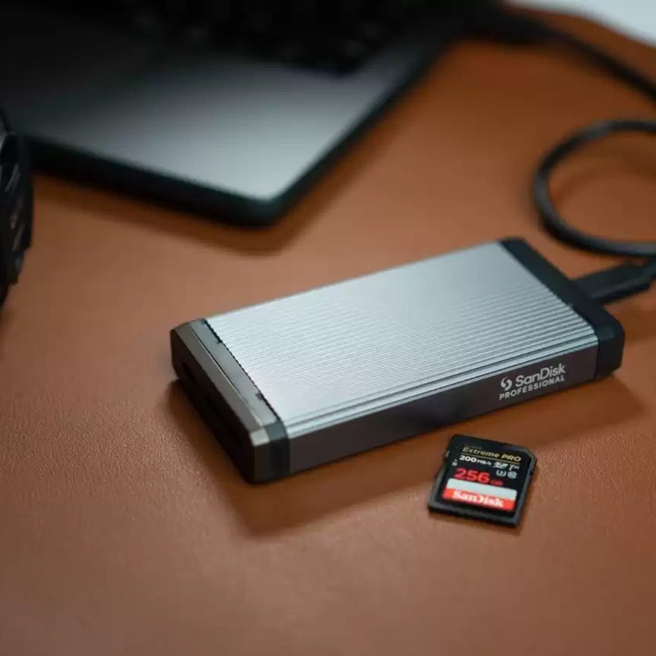 SanDisk Extreme PRO microSDXC UHS-I CARD - 1TB