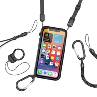 Thumbnail for Catalyst Vibe Impact Case for iPhone 12 Mini (Black)