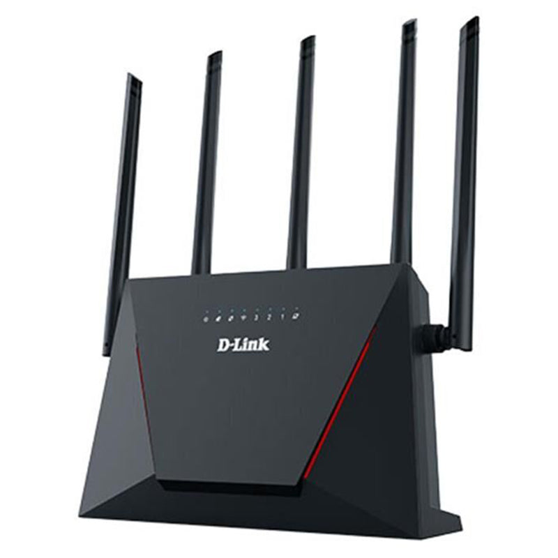 D-Link AX3000 Mesh Router - Black