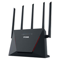 D-Link AX3000 Mesh Router - Black