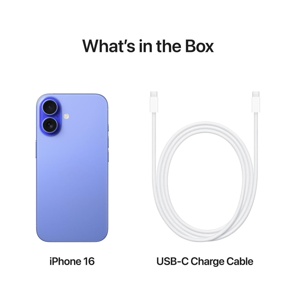 Apple iPhone 16 256GB - Ultramarine