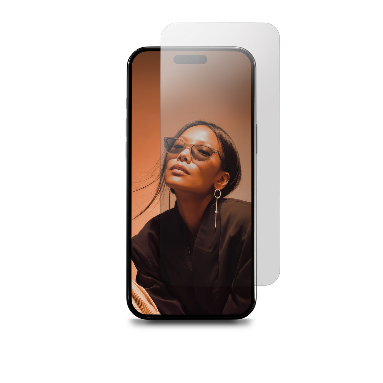 Cygnett Japanese Tempered Glass Screen Protector for OpticShield Apple iPhone 17/ iPhone 16 Pro (6.3")