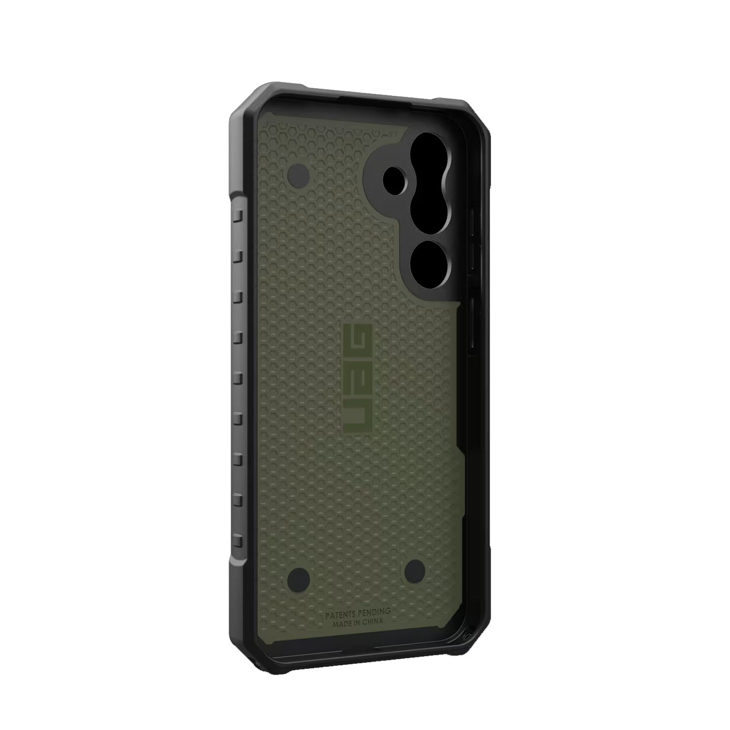 UAG Pathfinder Series Case for Samsung Galaxy S23 FE - Olive Drab