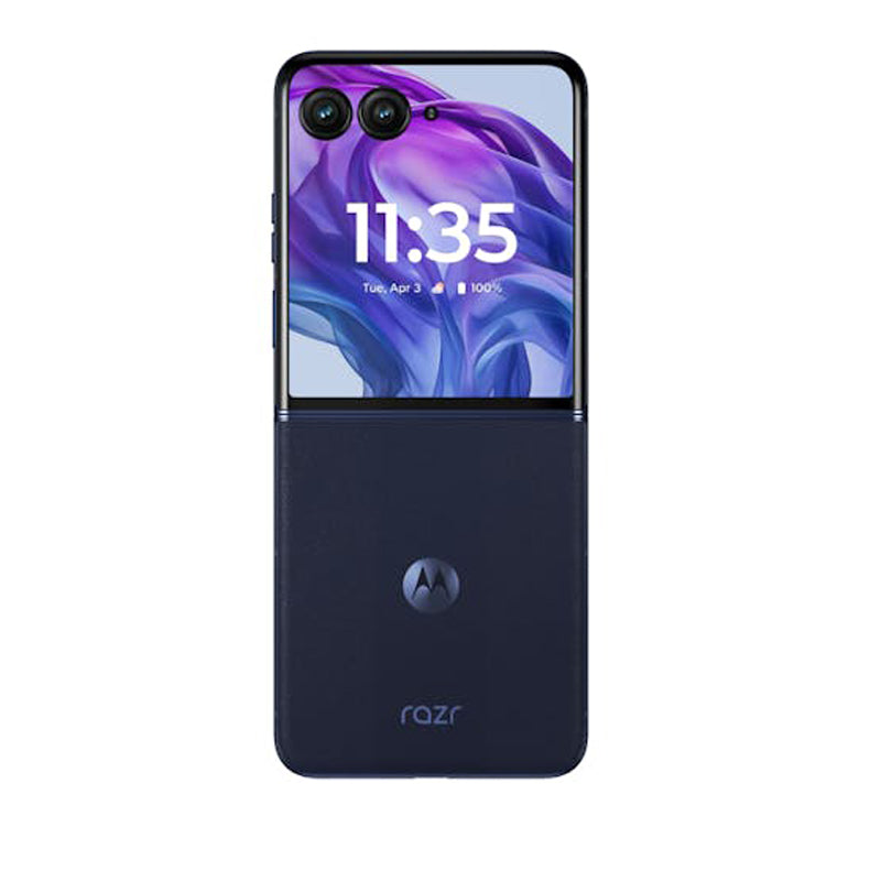 Motorola Razr 50 Ultra 5G Smartphone 512GB- Blue