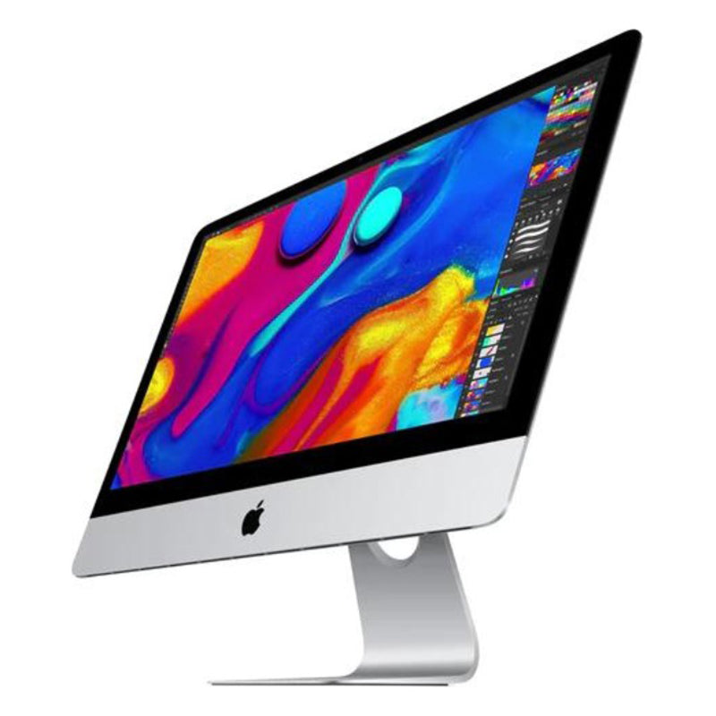 Apple iMac A1419 27" Retina 5K (Late 2014)  i5 3.5GHz 32GB RAM | 1TB Fusion Drive | AMD Radeon 2GB - Silver