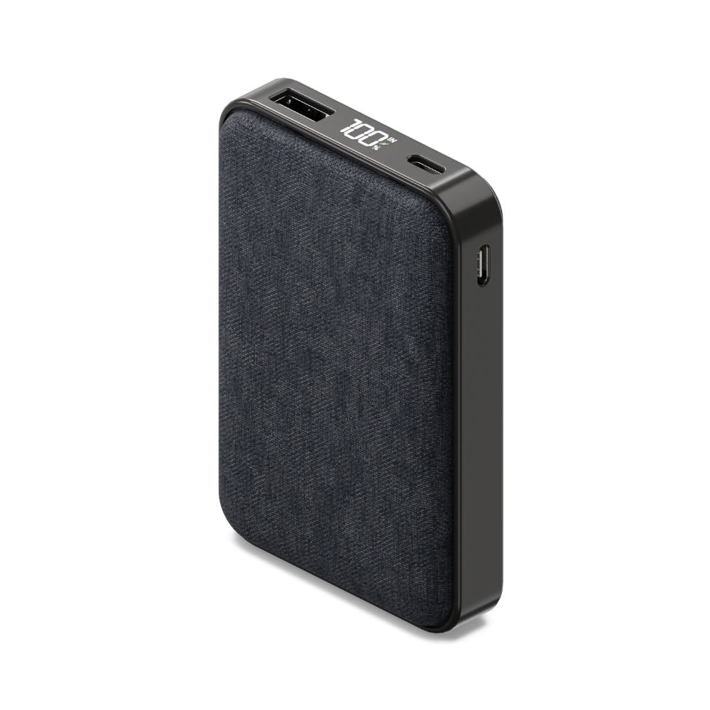 Cygnett ChargePro PD 3.0 20W (10K) Power Bank - Midnight