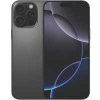 Thumbnail for Apple iPhone 16 Pro Max 256GB - Black Titanium