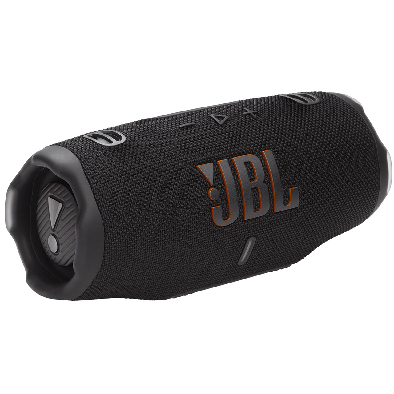 JBL Charge 6 45W Portable Bluetooth Speaker with Built-in Powerbank - Black