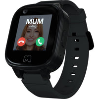 Thumbnail for Moochies Connect Smart Watch 4G - Black
