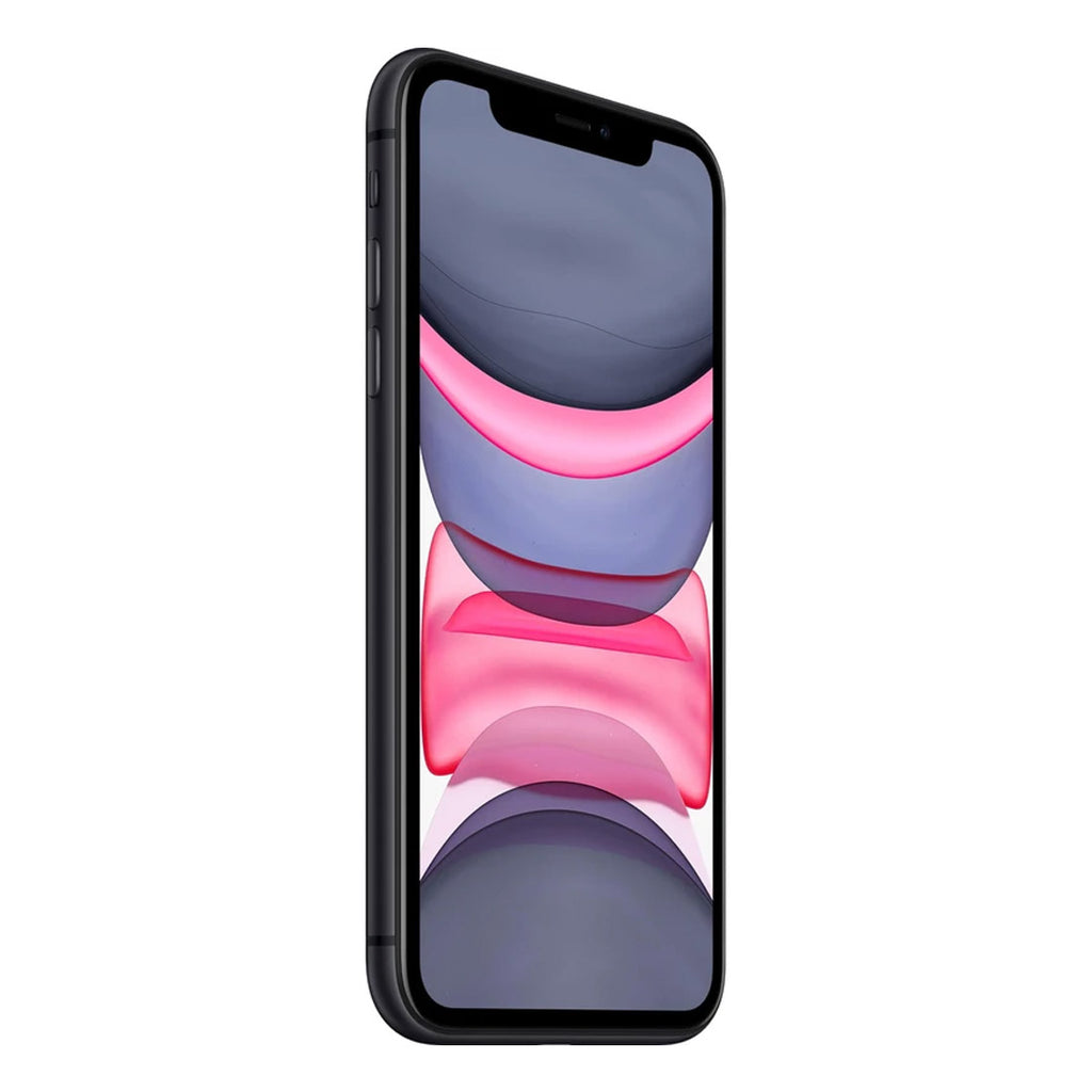 Refurbished Apple iPhone 11 64GB - Black