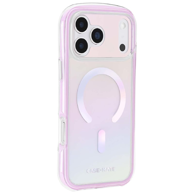Case-Mate Soap Bubble MagSafe Case for iPhone 18 Pro Max - Jelly Pop