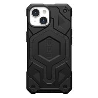 Thumbnail for UAG Monarch Pro Kevlar Magsafe Case for iPhone 15 Plus - Black