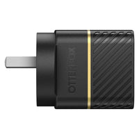 Thumbnail for OtterBox 30W USB-C GaN Wall Charger - Black