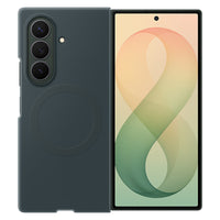 Samsung Silicone Case for Galaxy Z Fold8 Ultra - Techno Green