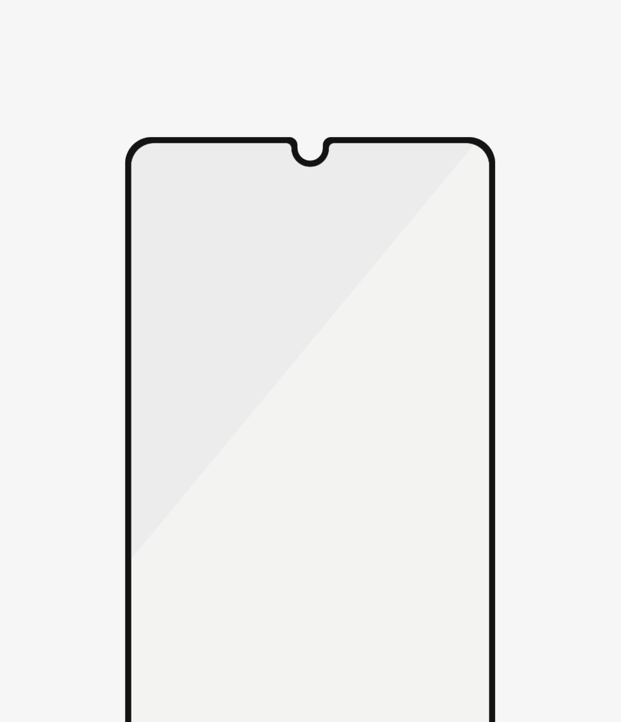 Panzer Glass Screen Protector for Samsung Galaxy A31/A32 4G - Black