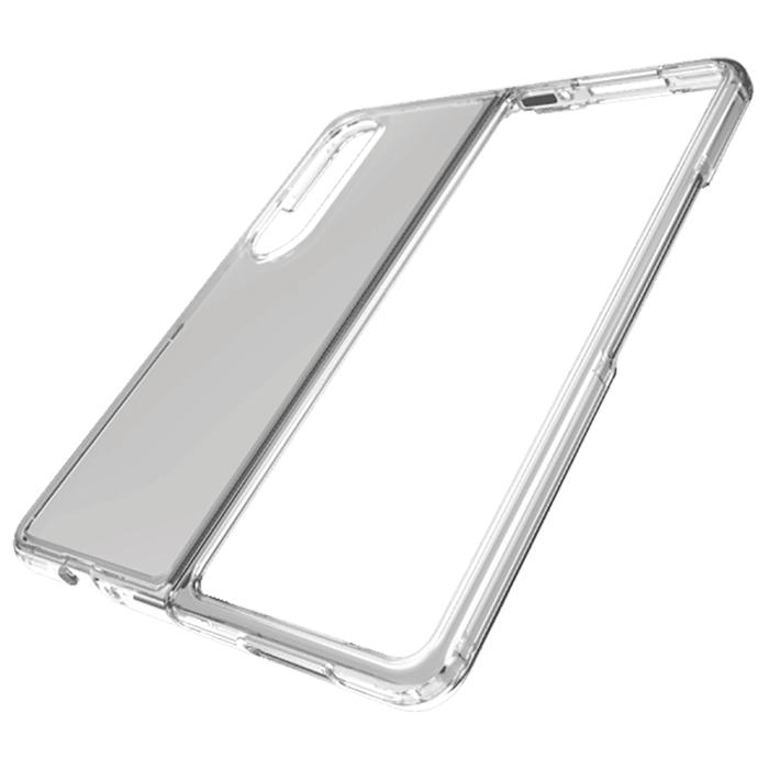 Tech21 EvoClear Case for Galaxy Z Fold4 - Clear