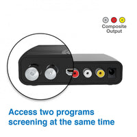 Thumbnail for Laser Digital Set Top Box HD with USB Recording