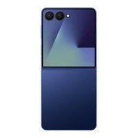 Thumbnail for Samsung Galaxy Z Flip7 512GB/12GB, 5G Dual Sim 6.9''- Blue Shadow