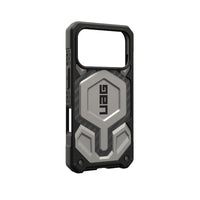 Thumbnail for UAG Monarch Pro Case for iPhone 17 Pro- Titanium