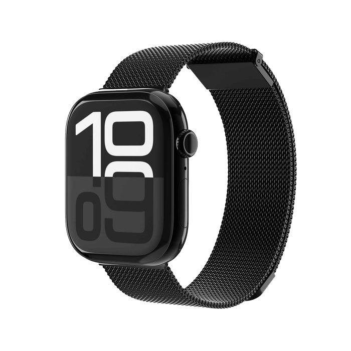 Vonmählen Milanese Loop2  For Apple Watch 40 | 41 | 42mm - Black