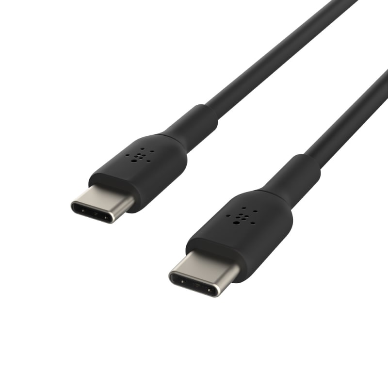 Belkin BoostCharge USB-C to USB-C 2M Cable universally compatible - White