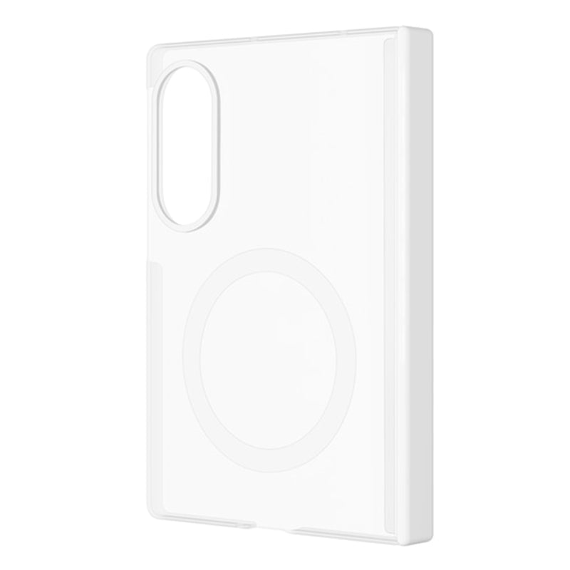 Samsung Hinge Protection Magnet Case for Galaxy Z Fold8 - Transparent