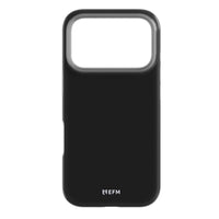 EFM Santorini Case for iPhone 17 Pro - Black