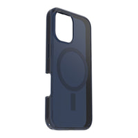 Thumbnail for OtterBox Symmetry Clear MagSafe Case for iPhone 16  - Blue