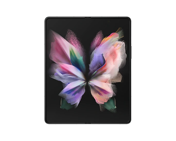 Samsung Galaxy Z Fold3 5G 256GB - Phantom Black