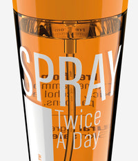 Thumbnail for Panzer Glass Universal Spray Twice a Day 8ml + 100ml - Bundle
