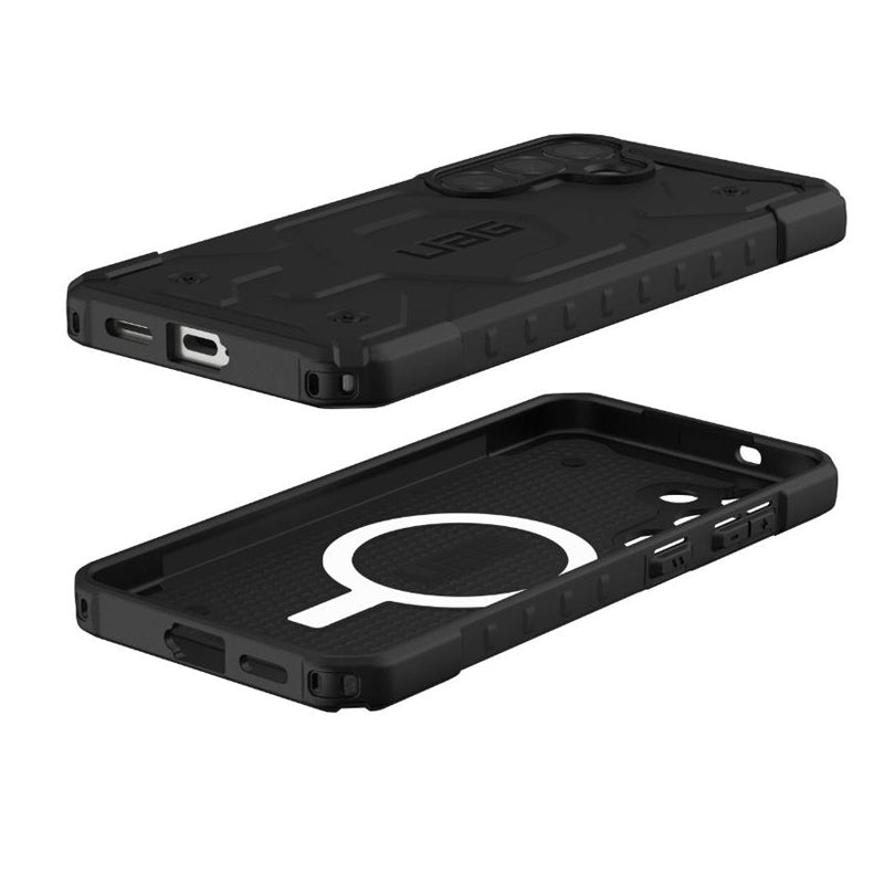 UAG Pathfinder Magnet Case for Samsung GS25+ (S25 Plus) - Black