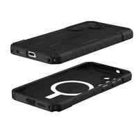 Thumbnail for UAG Pathfinder Magnet Case for Samsung GS25 Plus - Black