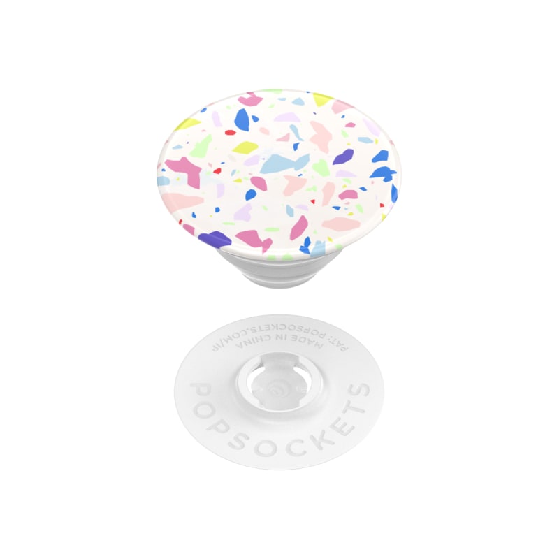 PopSockets Universal PopGrip Terrazzo Party - Multi