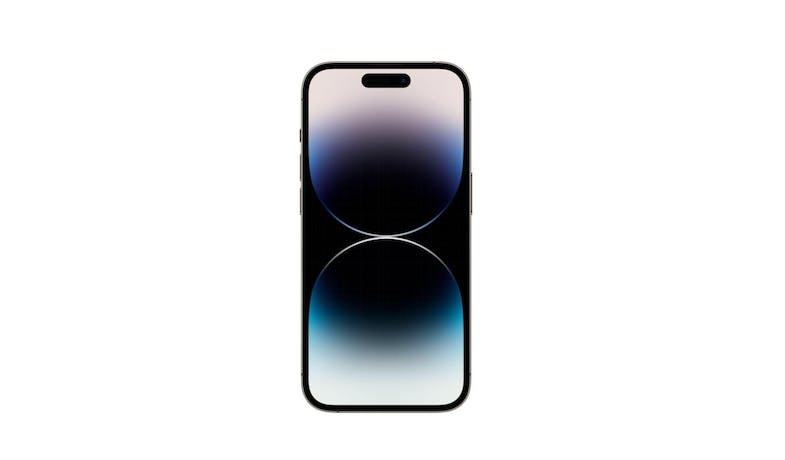 Apple iPhone 14 Pro 256GB - Space Black