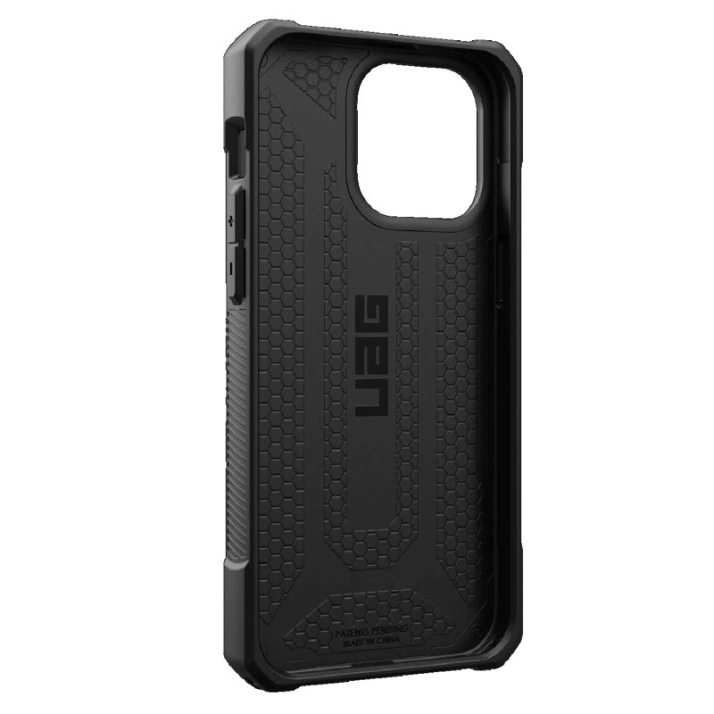 UAG Monarch Case for Apple iPhone 15 Pro Max (6.7") -Carbon Fiber