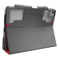 STM Case for iPad Air 4th Gen Dux Plus - Red