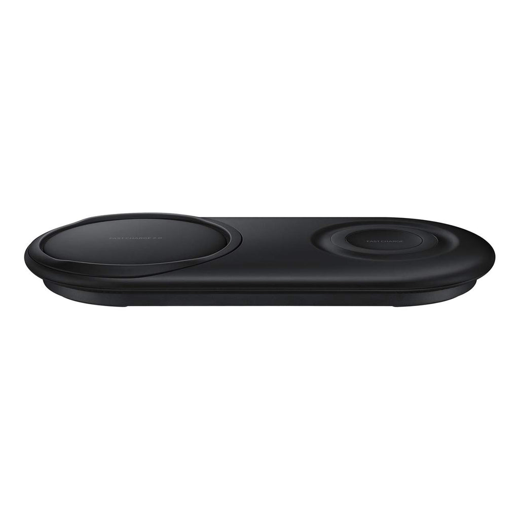 Samsung Wireless Charger Ultra Fast Duo Pad Phone and Watch - Black