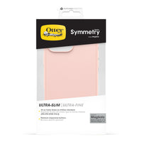 Thumbnail for OtterBox Symmetry MagSafe Back Case for iPhone 16 Pro Max Back Case for Rose